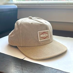 RVCA Pints SnapBack